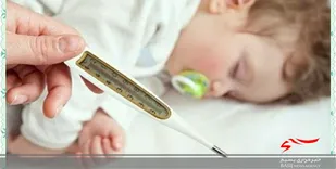 تست کرونای کودک ۲ ساله در ازنا مثبت اعلام شد