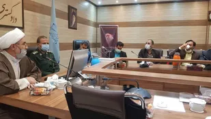 نشست بصیرتی کانون بسیج حقوقدانان شهرستان شاهرود برگزار شد+ تصاویر