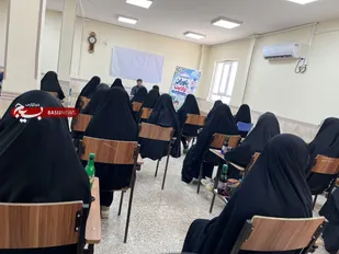 زنگ آغاز دوره یاوران ولایت بسیج دانش&zwnj;آموزی در خرمشهر به صدا درآمد
