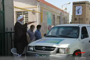 اهدای ۱۶ جهیزیه در سطح شهرستان کمیجان به ولی نعمتان انقلاب