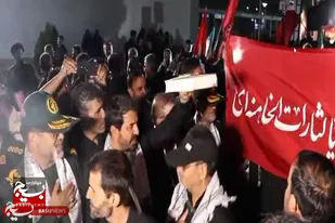 اعزام ۶ هزار زائر همدانی به مراسم وداع و تشییع رهبر شهید ایران