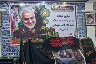 نقش شهید سلیمانی در دفاع از ملت&zwnj;های مظلوم تاثیرگذار و درخشان است