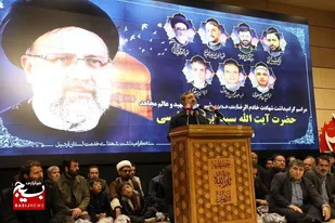 شهید آیت&zwnj;الله رئیسی تصویری دقیق از خدمتگزاری واقعی به مردم ارائه داد