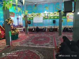 ملاقات مددجویان انجمن حمایت از زندانیان شاهرود با مسئولین قضایی و ادارای