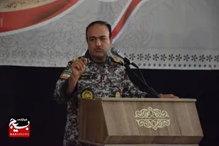 شهدا اولین قدرت بازدارنده ما هستند/ امروز مرز دفاعی ما بیرون از کشور است