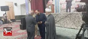یادواره شهدای مدافع وطن و امنیت در لشکر عملیاتی ۲۵کربلا