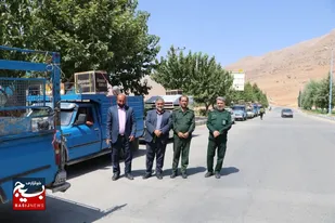 تقدیم۲۰سری جهیزیه به زوح های جوان