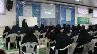 برگزاری دوره توانمندسازی بسیجیان در فارسان