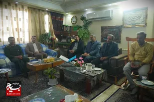 تجدید میثاق بسیج حقوقدانان استان همدان با آرمان&zwnj;های شهید شاخص کشور