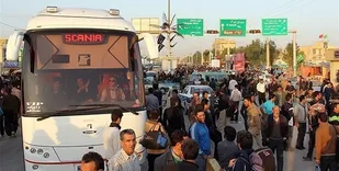 30 اتوبوس از دانشگاه&zwnj;های اصفهان عازم عتبات می&zwnj;شوند