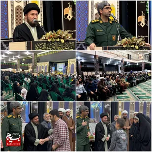 برگزاری محفل قرآنی &laquo;چلچراغ آیه&zwnj;ها&raquo; در اندیمشک