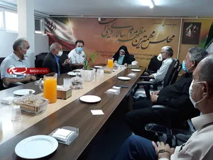 صدای اعضای تعاونی زمینهای عظیمیه خواهم بود تا حقوق آنها لحاظ شود