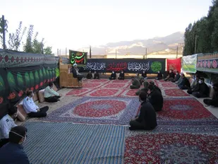 آمریکا و اسرائیل یزید زمان ما هستند