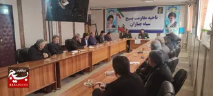 حضور مردم در پای صندوق های رای توطئه های دشمنان را خنثی کنند