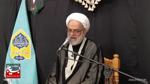 مراسم یادبود رهبر شهید انقلاب