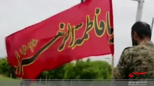 نمایی متفاوت از رزمایش پهلوانی در پایتخت کشتی جهان+ فیلم