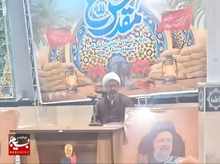 دفاع مقدس و جنگ دوازده روزه دونقطه تاریخی از ایستادگی ملت ایران هستند&nbsp;