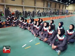 پایان کار دختران خوزستانی در المپیاد استعداد&zwnj;های برتر با کسب ۱۱ مدال