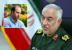 پیام تسلیت فرمانده سپاه امام رضا(ع)  در پی عروج شهادت&zwnj;گونه جهادگر بسیجی مشهدی