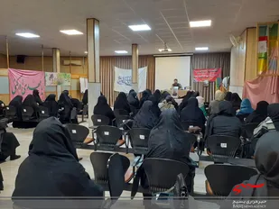 سردار شهید قاسم سلیمانی نماد درهم شکستن هیمنه استکبار جهانی بود