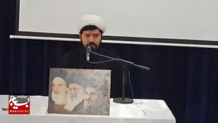 تهدید دشمن و سختی&zwnj;ها در سید حسن نصرالله اثر نکرد