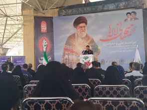 جانشین فرمانده سپاه امیرالمومنین (ع) ایلام: دفاع مقدس مسیر اقتدار امروز ایران را ترسیم کرد