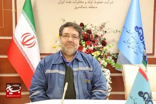 آمادگی کامل شرکت خطوط لوله و مخابرات نفت شمال شرق برای عبور از فصل سرما