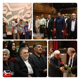 جشن &laquo;نسیم مهر&raquo; در استان قزوین برگزار شد