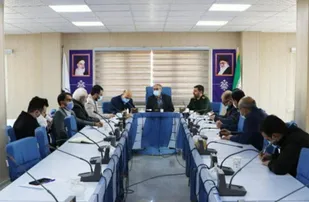 اجرای طرح قرارگاه شهید امانی در قرچک