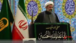 راه ملت ایران راه حضرت سیدالشهدا (ع) است