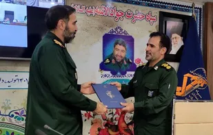جانشین فرمانده سپاه خراسان شمالی منصوب شد
