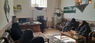 برگزاری مسابقه ورزشی در حوزه مهدیه ناحیه شهیدمحمد منتظر قائم