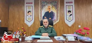 پیام تبریک سرهنگ پاسدار حاتم عبیداوی به مناسبت روز خبرنگار  
خبرنگاران؛ پیام&zwnj;آوران نور در میدان تیرباران تحریف