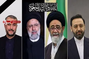 پیام تسلیت فرماندهی و نمایندگی ولی فقیه در سپاه انصارالحسین(ع) در پی شهادت ریاست جمهوری