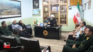 بسیج دشتستان در خط مقدم تقویت مساجد و ترویج فرهنگ نماز جمعه