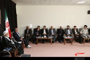 نخستین جلسه شورای برگزاری کنگره علمی &laquo;آیت&zwnj;الله آقانجفی&raquo; در همدان