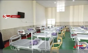 پذیرش بیماران کرونایی در نقاهتگاه فردیس آغاز شد