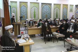 دیدار روحانیت با نماینده ولی فقیه در استان
