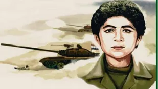 شهیدی که امام خمینی(ره) برای او واژه رهبر را برگزید