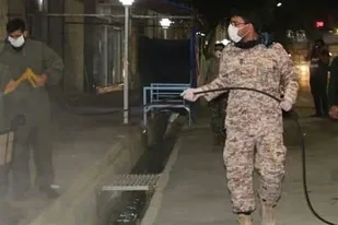خدمت به همنوع، زمان و مکان نمی شناسد