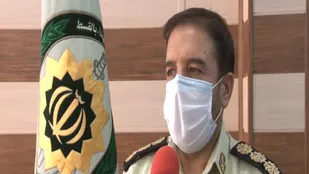 کشف ۲۵۰۰ پاکت پودر ماشین لباسشویی تقلبی در مراغه