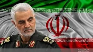 بیانیه سپاه حضرت ابوالفضل(ع) لرستان به مناسبت سالگرد شهادت سپهبد شهید حاج قاسم سلیمانی