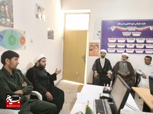 تاکید بر حضور بسیجیان در جهاد تبیین