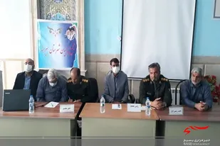 مجمع بسیجیان شهرستان هیرمند، با حضور اعضای کارگروها، هیئت&zwnj;های اندیشه&zwnj;ورز و اقشار موضوعی و قشری برگزار شد
