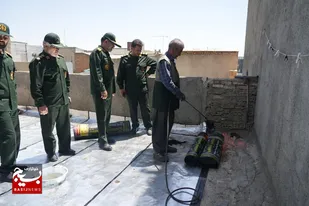 خدمت&zwnj;رسانی به محرومان مأموریت اصلی بسیج است