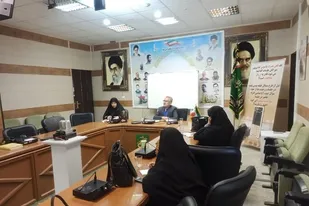 کارگاه توانمندسازی فرماندهان حوزه های مقاومت در زاهدان برگزار شد.