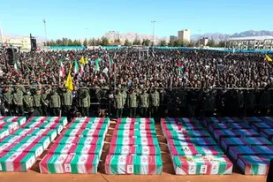 بیانیه حوزه حضرت صدیقه کبری(س) سپاه قرچک در محکومیت حادثه تروریستی گلزار شهدای کرمان