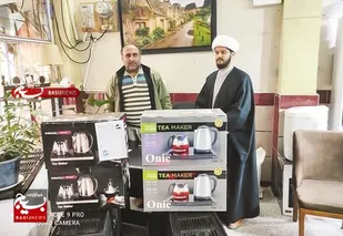 پایگاه مقاومت بسیج امام حسین(ع) روستای النگ؛ الگوی امیدآفرینی و خدمت مؤمنانه در گلستان