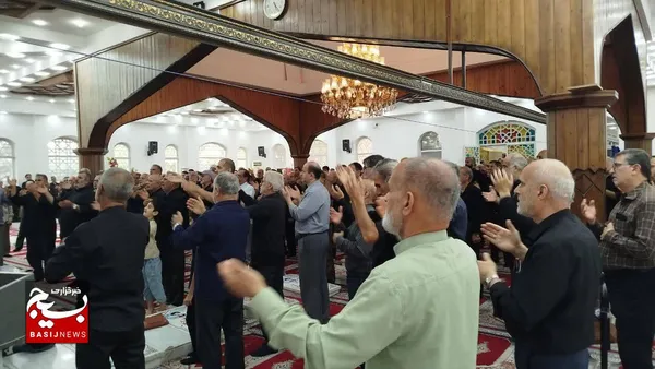 مراسم سالگرد شهادت شهید خوش سیرت