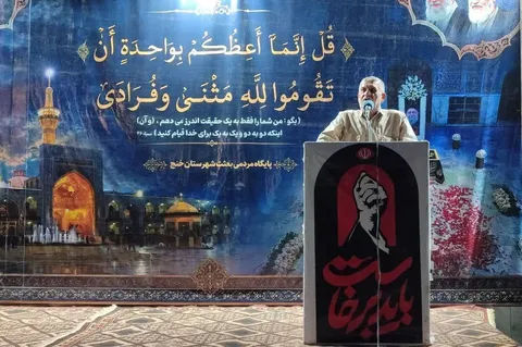 توان دفاعی بومی و حمایت مردمی، پشتوانه شکست‌ناپذیری جمهوری اسلامی است